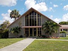 Cathedral Church of the Resurrection in Miramar, Florida Cathedral Church of the Resurrection - Miramar, Florida.jpg