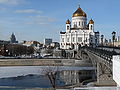 * Nomination The church of Christ the Saviour in Moscow (Russia) --Alejo2083 00:09, 14 March 2009 (UTC) * Promotion Borderline sharpness and noise; I can forgive those given the good composition and high resolution. Thegreenj 16:54, 18 March 2009 (UTC)