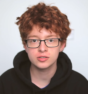 Robin Daniel Skinner, known professionally as Cavetown, is an English singer-songwriter and YouTube personality based in Cambridge. His style blends elements of indie rock and bedroom pop with mellow, gentle ukulele ballads. As of November 2019, he has amassed over 2.7 million monthly streamers on Spotify. His YouTube channel, which he began in November 2012, sits at over 1 million subscribers and 95 million video views. Skinner released his third studio album, Lemon Boy in July 2018.