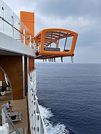 Celebrity Apex - The Magic Carpet on deck 16