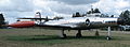 CF-100 at CFB Borden