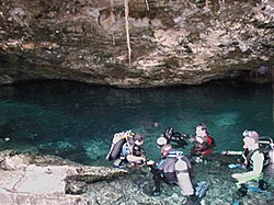 Cavernas De Tulum