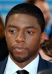 Thurgood Marshall blir spilt i filmen av Chadwick Boseman