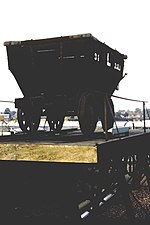 Chaldron wagon 31 pada NRM.jpg