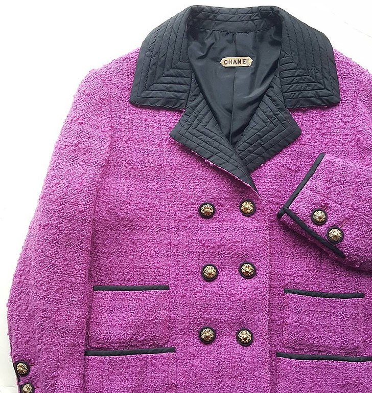File:Chanel Haute Couture jacket, 1961.jpg - Wikipedia