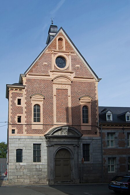 Chapelle Sainte Agathe, Liège