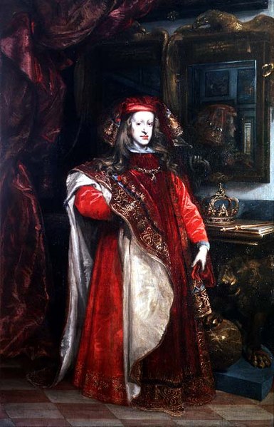 File:Charles II (King of Spain).jpg