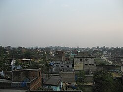 Skyline of Chandankiyari