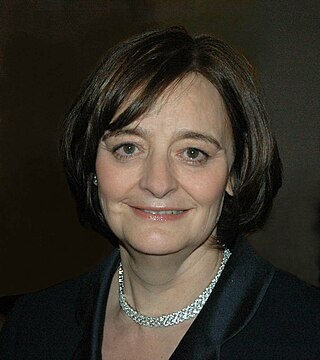 <span class="mw-page-title-main">Cherie Blair</span> British barrister (born 1954)