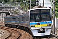 A Chiba New Town Railway 9800 series