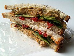 Chickpea salad sandwich - 01.jpg