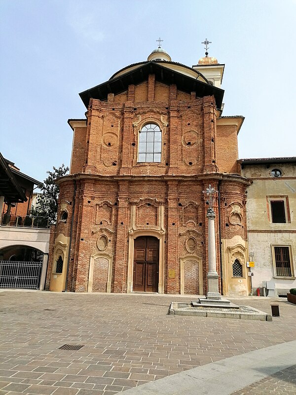 Chiesa di San Dionigi (Vigevano)