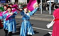 Chinese Dancers at St. Patrick's day parade (4433618765).jpg