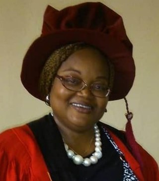 <span class="mw-page-title-main">Chinyere Ukaga</span> Environmental biologist and parasitologist