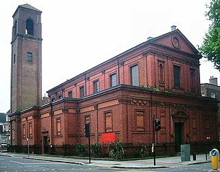 Church of Our Lady of Grace & St Edward, Chiswick