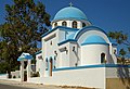 * Nomination Church of the Transfiguration in Kefalos. View from the southwest. Kos, Greece --Ввласенко 19:45, 16 December 2021 (UTC) * Promotion  Support Good quality.--Horst J. Meuter 21:41, 16 December 2021 (UTC)