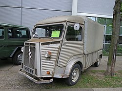 Citroën HY