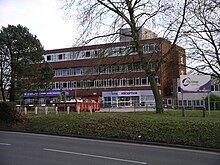The former Tile Hill site - now demolished (photo 2008) City College - Tile Hill Centre 1m08.JPG