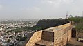 City from Top of Gwalior Fort.jpg
