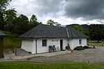 Old Post Office (Clan Cameron Museum), Achnacarry