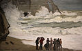 "Claude_monet,_mare_grosso_a_étretat,_1865-69,_02.JPG" by User:Sailko