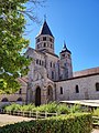 Français : Abbaye de Cluny, Cluny, Saône-et-Loire, France