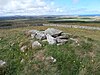 Cnoc Freiceadain Long Cairns