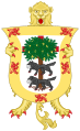 Escudo de armas de Vizcaya entre los siglos XV y XIX.