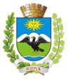 Coat of Arms of Ozyorsk (Kaliningrad oblast).png