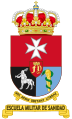 Coat of Arms of the Medical School (EMISAN) Central Defence Academy