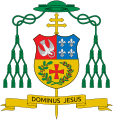 Coat of arms of Andrzej Dzięga.svg