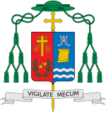 Coat of arms of Cesare Di Pietro.svg