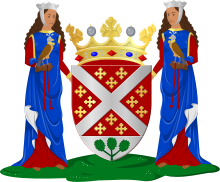Coat of arms of Echt Susteren.svg