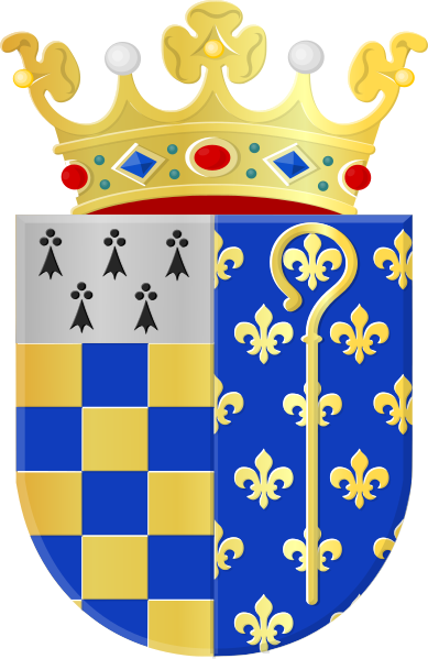 File:Coat of arms of Heumen.svg