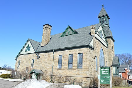 Columbia Baptist Church