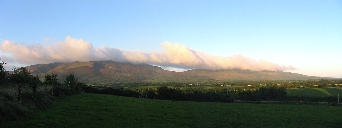 Comeragh Mountains