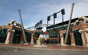 Detroit Tigers