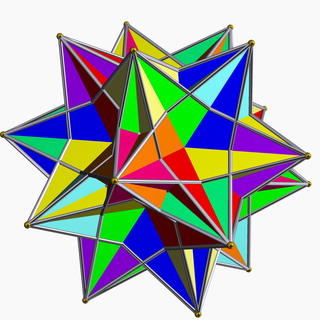 <span class="mw-page-title-main">Compound of ten tetrahedra</span> Polyhedral compound