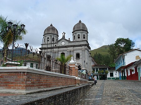 Concepción, Antioquia