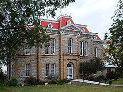 Hình nền trời của Paint Rock, Texas