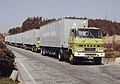 Containers on trucks in the 70s (7312739408).jpg