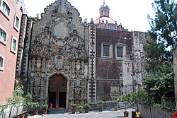 Convento de San Francisco - Ciudad de México - 1.jpg