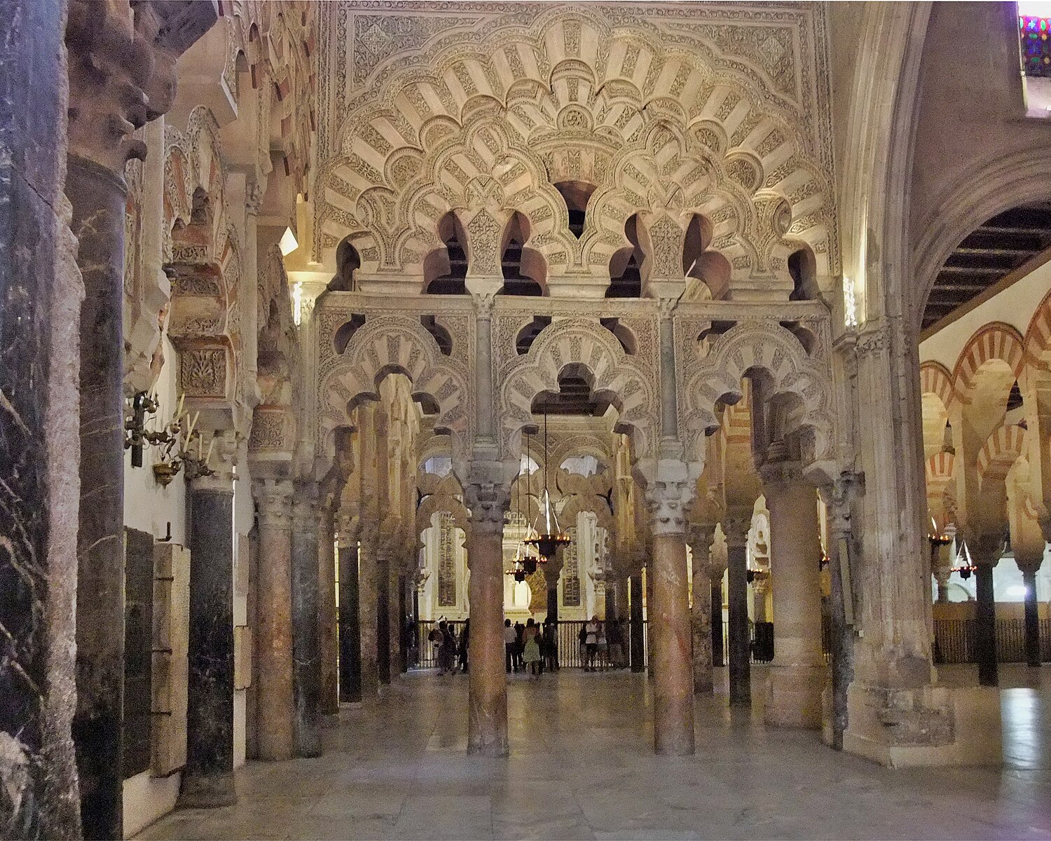 Cuanto cuesta entrar a la mezquita de cordoba