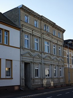 Coswig(Anhalt),Zerbster Straße 25