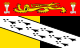 Steagul comitatului Norfolk.svg