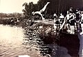 Dangerous Dive at Craig Pond 1928,