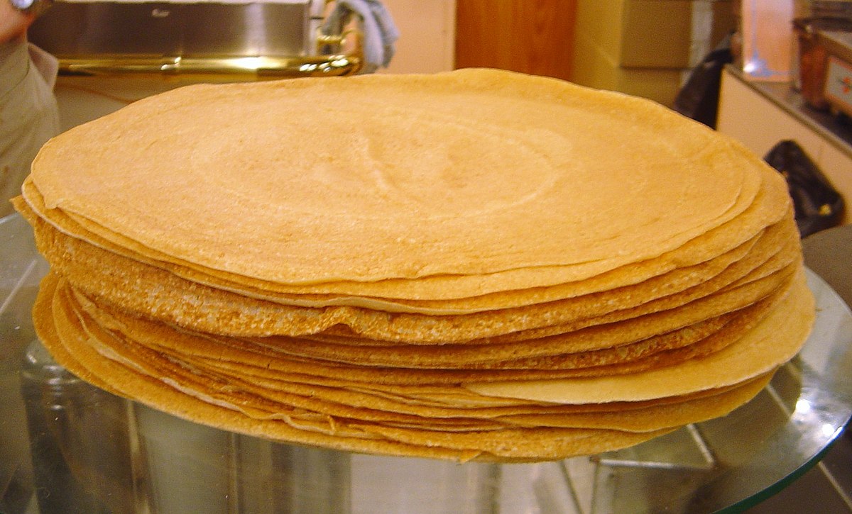 Crepe Wikipedia