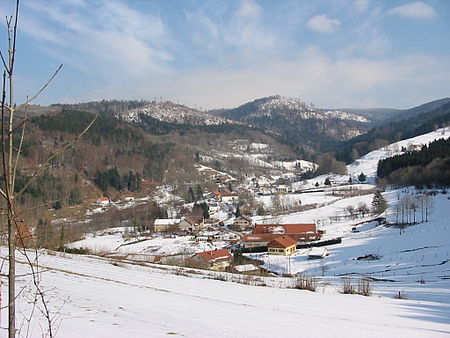 La Croix-aux-Mines