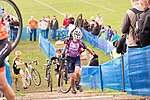 Thumbnail for File:Cyclo-Cross international de Dijon 2014 Juniors &amp; Féminines 080.jpg