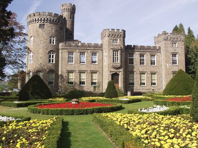 Image: Cyfartha Castle